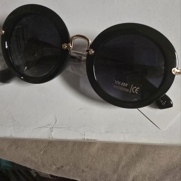 High quality great quality round vintage unisex su - Picture 5 of 5